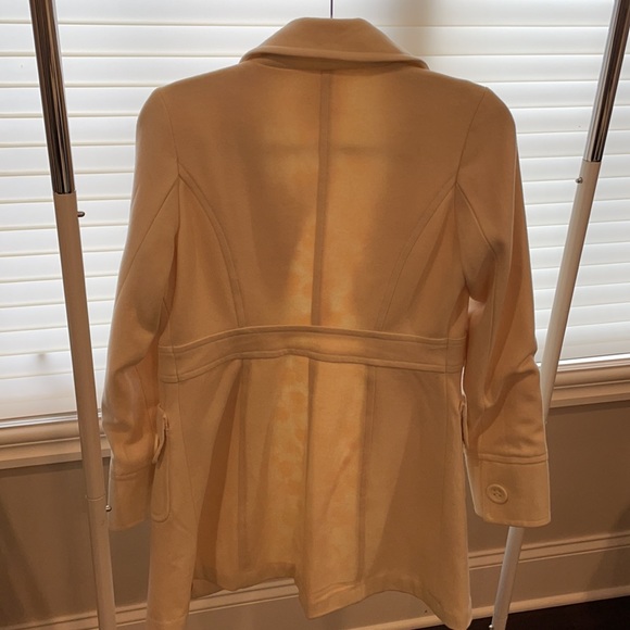 Wool coat - Picture 4 of 5